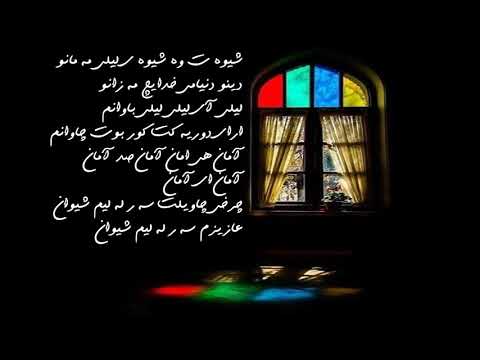 Kurdish Music By Setar Leili موسیقی کردی اجرا با سه تار لیلی 