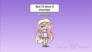 Whats Under Mackaylas Hair