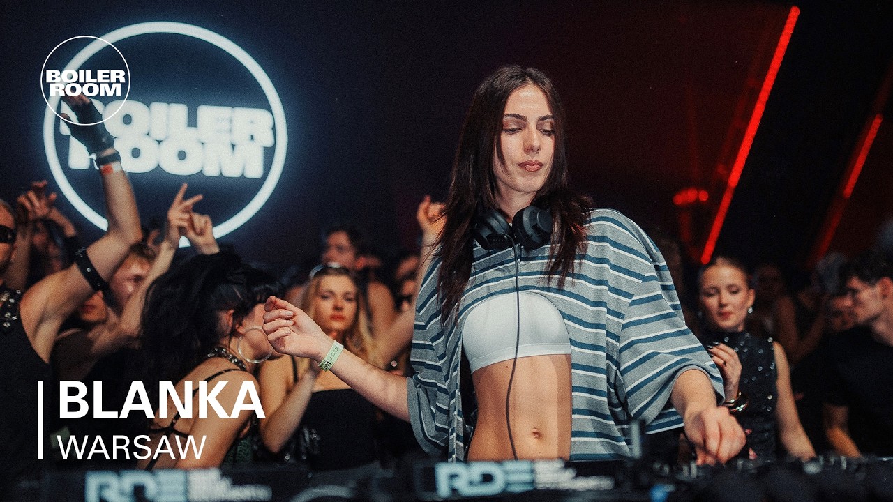 BLANKA | Boiler Room: Warsaw