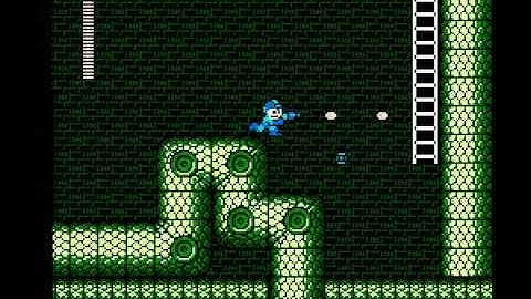 Mega Man III - Snake Man Stage