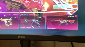 Day 5 of trying to get the reaver karambit