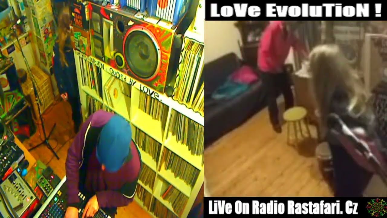 Big Roy inna Warrior Style - Master Roots MC on Dub selection .