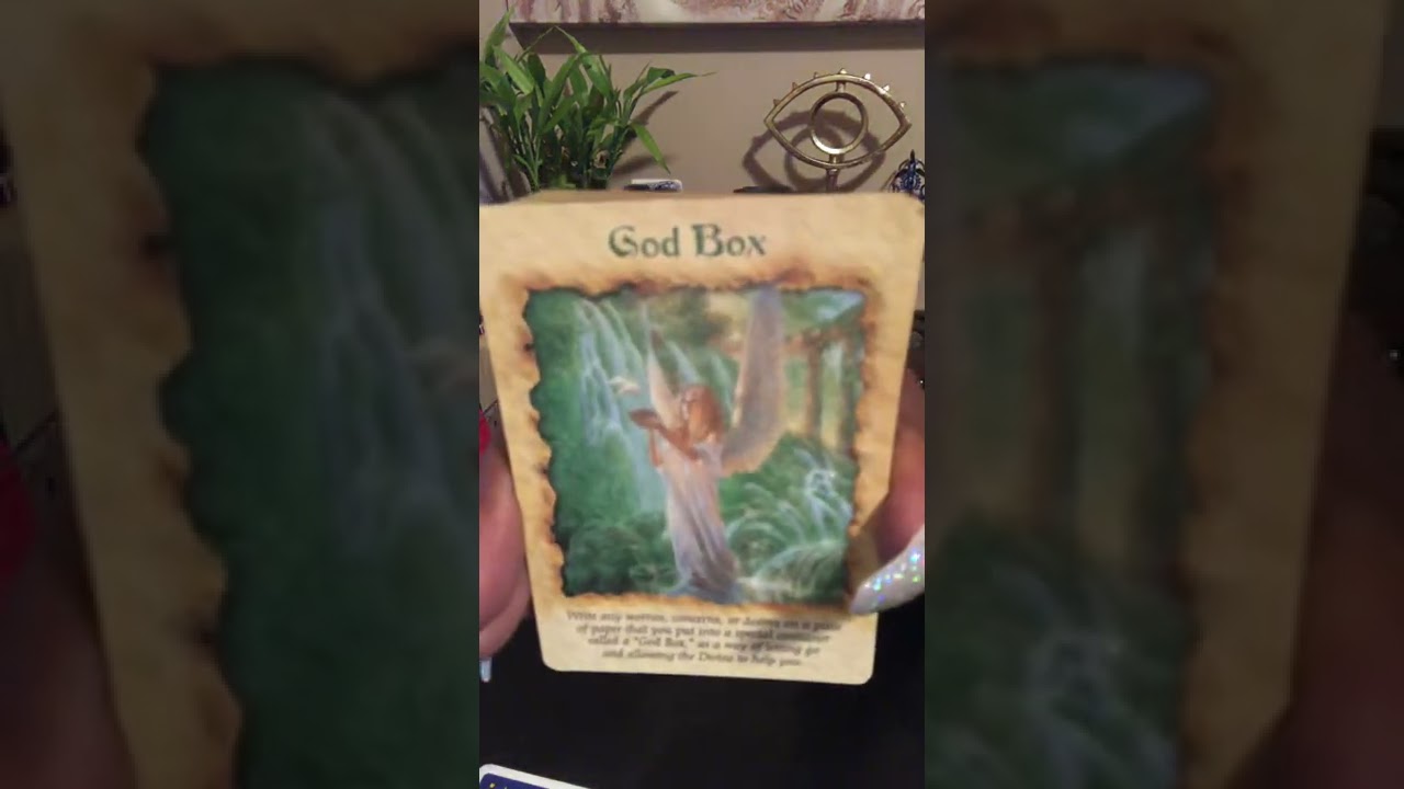 Spirit literally says your an Earth Angel 😇 so open up to your mediumship gifts 🎁