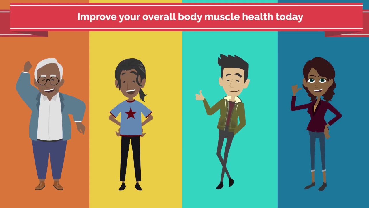 Mosanco Recovery_EL - A natural way to boost muscle recovery! Restore, Renew and Transform!