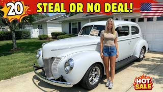 20 Cheap Classic Cars For Sale by Owner today 20 Cheap Classic Cars For Sale by Owner today