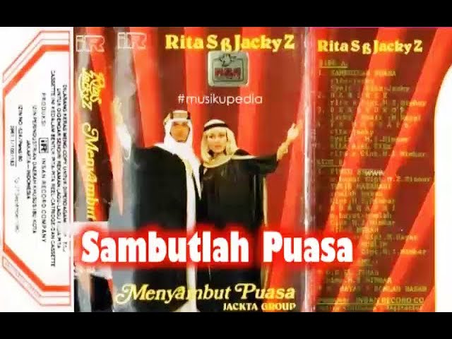 (Full Album) Rita Sugiarto & Jacky Zimah # Sambutlah Puasa class=