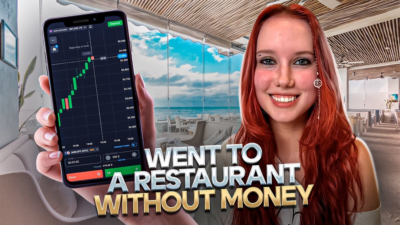 Quotex Trading In A Cafe With 1 Dollar | You need only 10 min to Earn ...