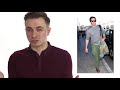5 Celebrity Style Secrets NOBODY Wants You To Know! | Male Fashion Icons Best Tips To Look Good