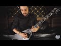 PanterA - I'm Broken solo - Schecter V-1 Platinum