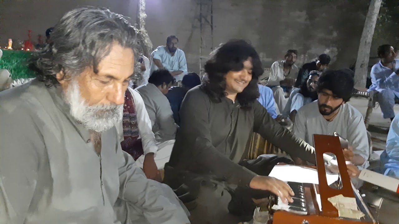 Falaak Naaz ustad  ghazal  Dyr bywafa di Dyr byperwa di  Behlol marwat