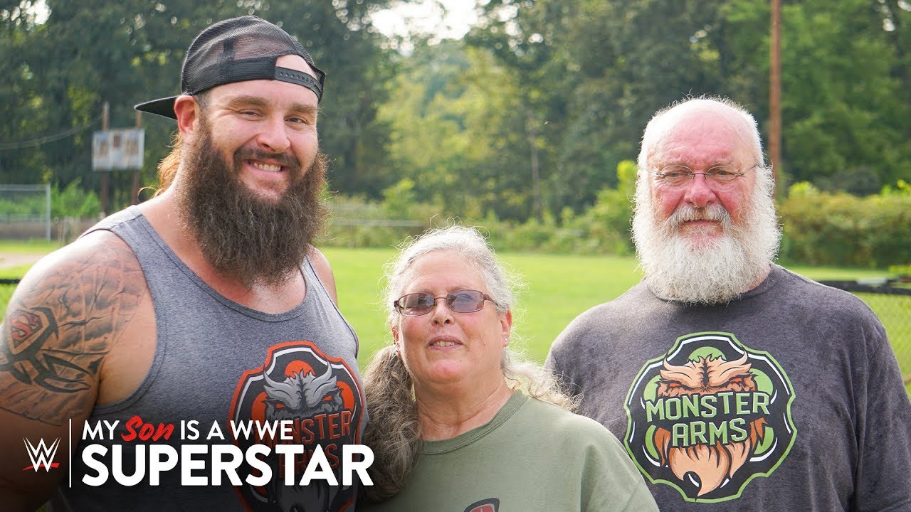 Braun Strowman: My Son Is a WWE Superstar