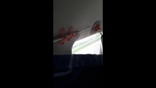Kalin Sunde and Nathan Halfman broadcast their police standoff on Facebook Live