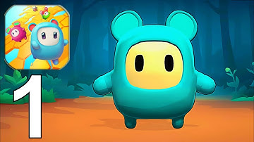 STAR: Super Tricky Amazing Run Part 1 Gameplay Walkthrough Android IOS