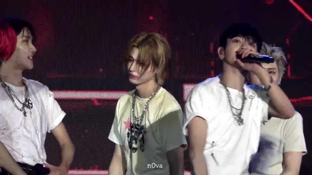 250531 위버스콘 WEVERSE CON Festival '뭣 같아‘ (BUT SOMETIMES) | BOYNEXTDOOR FAN CAM