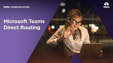 [Webinar] Discover the power of Microsoft Teams Direct Routing and unlock value from your investment