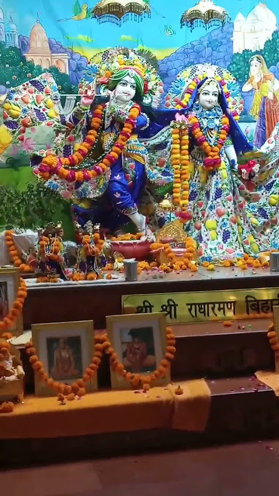 main aa to gaya hoon#short video#rajan ji maharaj#lord sri krishna ji#radha ji#iskon#bhakti Sagar#yt