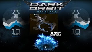 DarkOrbit - 10 Year Anniversary Birthday Gate + NEW GOLIATH X