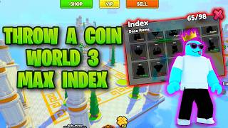 Can I MAX the Index in Throw a Coin!? screenshot 2