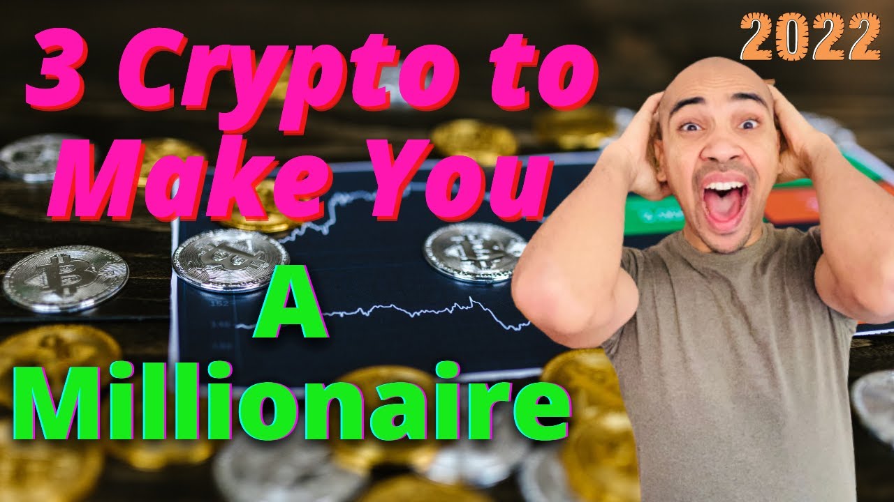 3 Crypto that Can Make You a Millionaire - YouTube