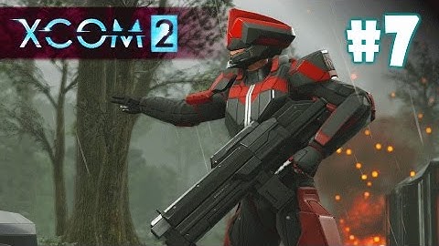 XCOM 2 Episode 7 - Supply Raid - XCOM 2 Xbox One console gameplay