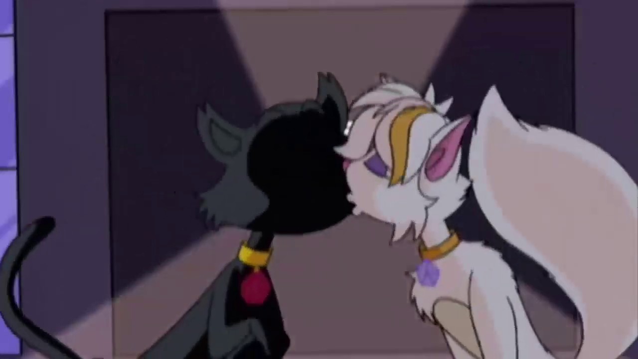 Salem Love Kitty | Clip | Sabrina The Animated Series