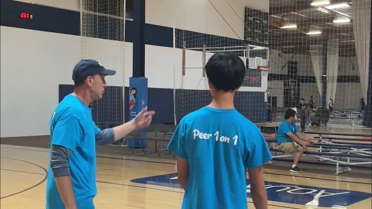 Peer 1 on 1 Basketball Training Videos 4 YouTube
