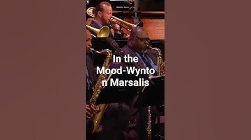 Thumbnail of In the Mood-Wynton Marsalis, by Glenn Miller- SUBSCRIBE