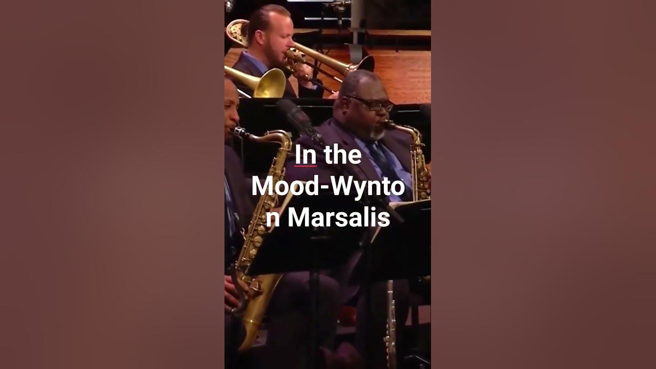 In the Mood-Wynton Marsalis, by Glenn Miller- SUBSCRIBE In the Mood-Wynton Marsalis, by Glenn Miller- SUBSCRIBE