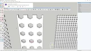 Tanya Jawab Sketchup 1: Buat Plat Segi Enam