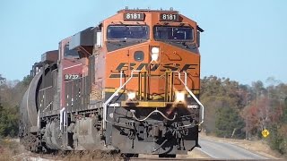 3z Power Lashups That Make a Railfan s Heart Beat Faster Hull Elberton GA 11 19 