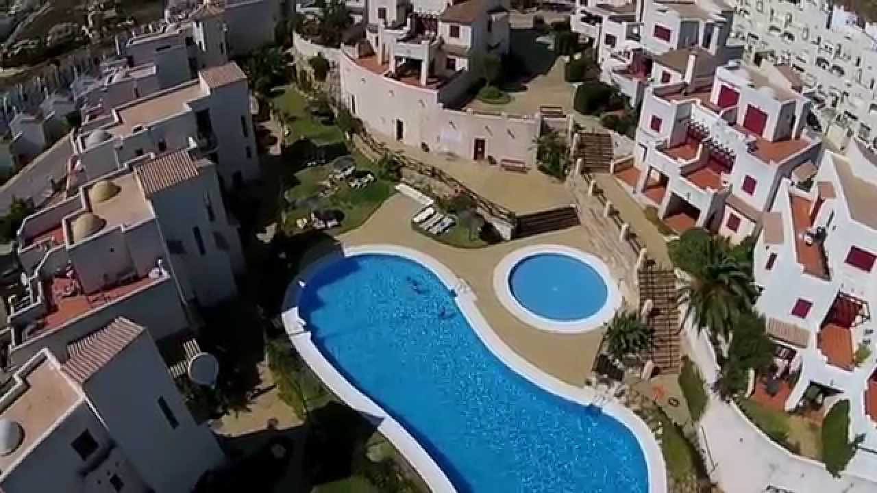 Apartment as holiday let to rent in Vista Bahia Casares Beach YouTube