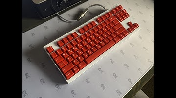 Geonworks: F1-8X with lubed Retooled Blacks