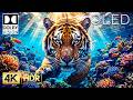 Incredible OLED HDR Showcase | 16K HDR Nature Video | Dolby Vision 120FPS (8K/4K Video TV)