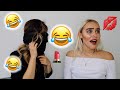 Now United - Blindfolded Makeup Challenge with SIYOON