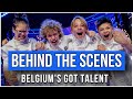 MINI DROIDS X SAMUEL - FINALE VLOG - BELGIUM'S GOT TALENT