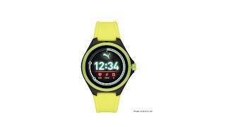 Puma Smart Watch A Whole New Way To Train