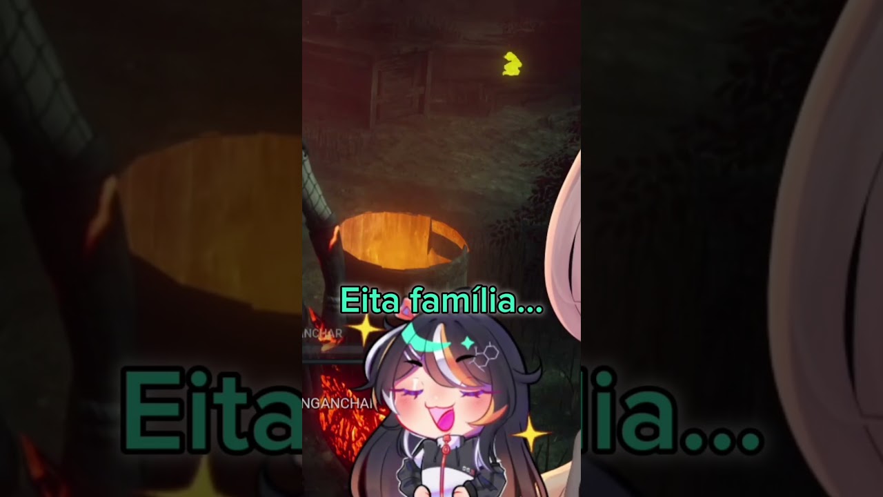 TUDO NA TRANQUILIDADE  #gameplay #vtuber #deadbydaylight
