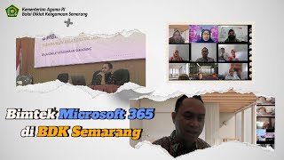 Bimbingan Teknis Microsoft 365 : Microsoft Teams