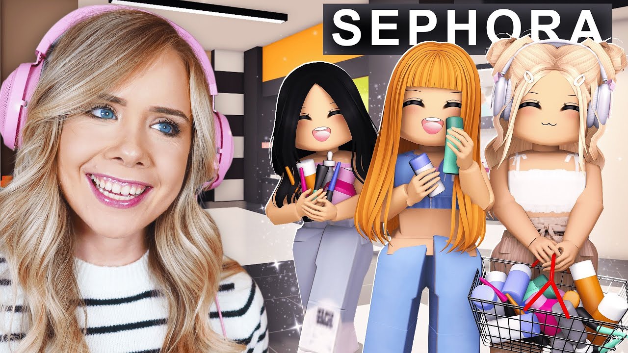 SEPHORA KIDS TRASH THE STORE IN BERRY AVENUE!