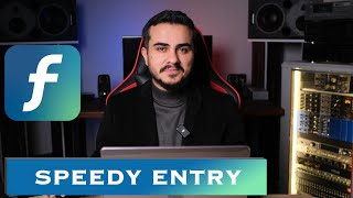 5- Speedy Entry Tool Ile Nota Yazma Finale Nota Yazım Programı Dersleri