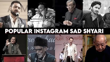 Lengend Popular Shayari | Heart Break Shayari | Popular Collection | Emotional Shayari | Sad Poetry.