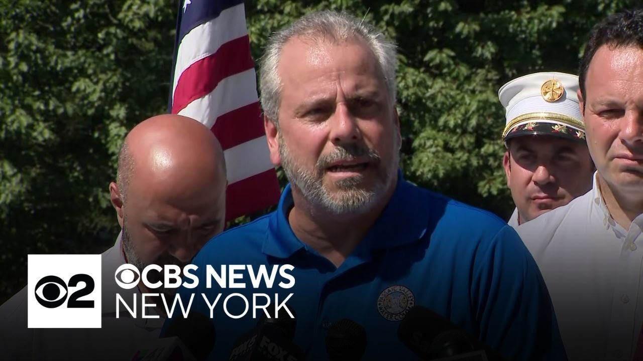 Update on Paterson, N.J. water main break repair efforts