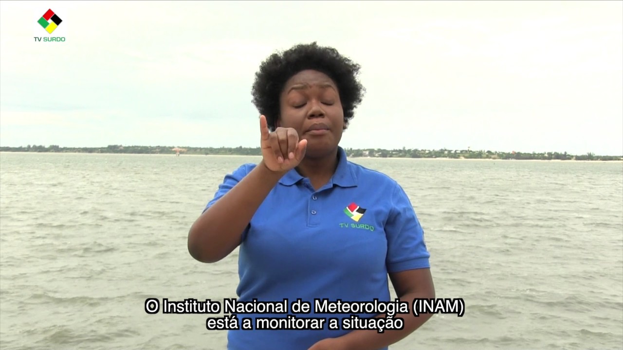 INAM PREVÊ MAU TEMPO NO CENTRO DO PAÍS E EM MAPUTO