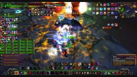 BrotherHood  vs. Thaddius 25-man