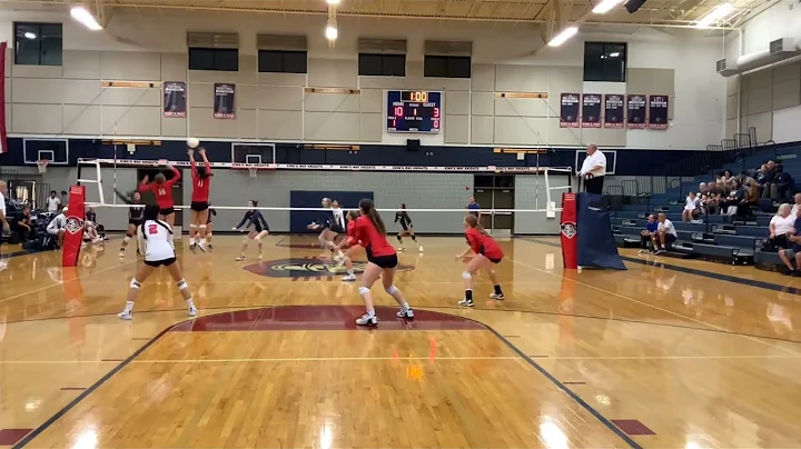 Good dig vs Seton set 2 at home