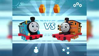 Thomas & Friends Go Go Thomas! 🔹🌷  Thomas and Nia Challenge in Funnel Tunnel! Race around windmills by Top Best Games 4 Kids No views 12 minutes, 47 seconds