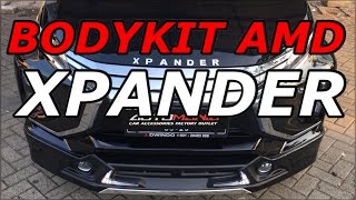 Bodykit AMD Mitsubishi Xpander