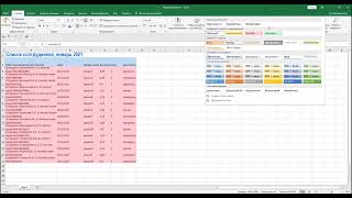 Курс Excel 0. 6 Форматирование ячеек
