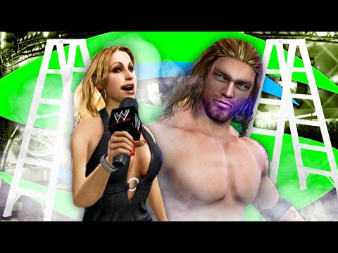 Видео: WWE SmackDown vs Raw 2008 - 24/7 Mode - SUMMERSLAM SPECIAL ENFORCER!