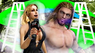 WWE SmackDown vs Raw 2008 - 24/7 Mode - SUMMERSLAM SPECIAL ENFORCER!